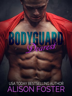 cover image of Bodyguard Dearest